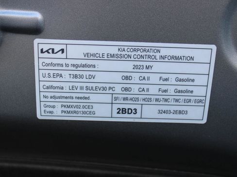 Used 2023 Kia Forte LXS image 46