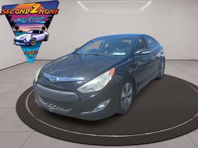 Used 2012 Hyundai Sonata Hybrid w/ Ultimate Pkg