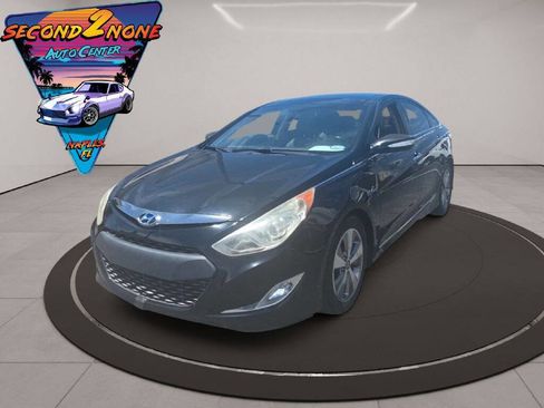Used 2012 Hyundai Sonata Hybrid w/ Ultimate Pkg image 1