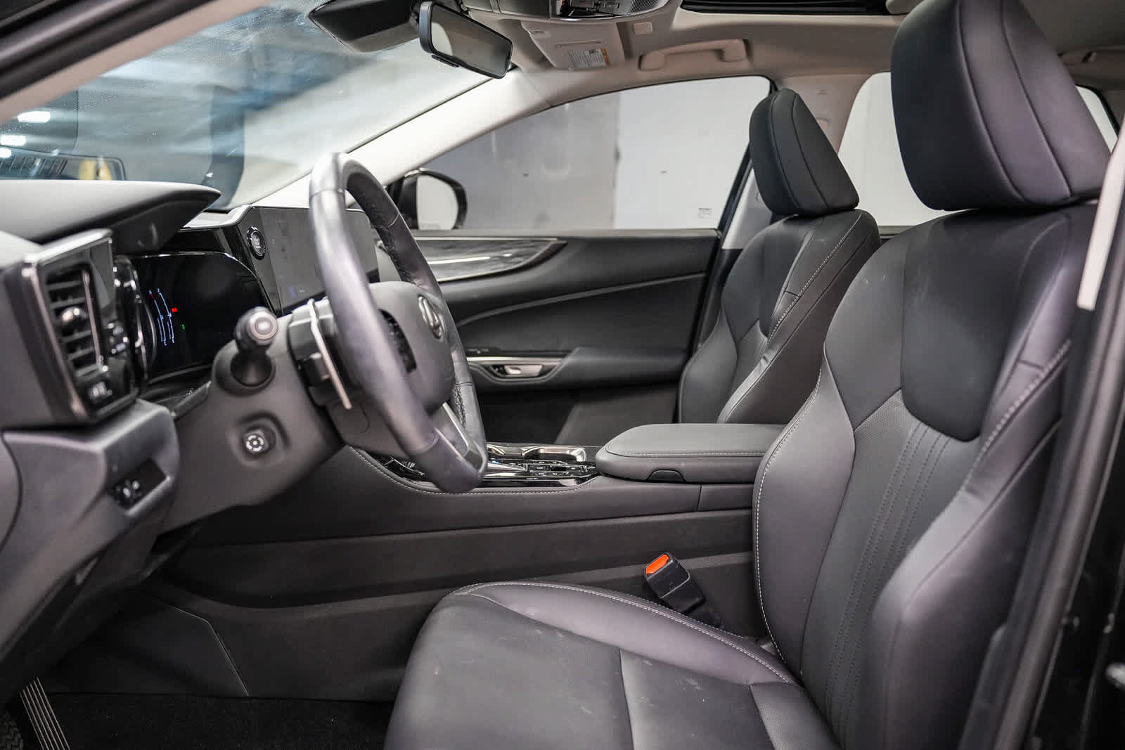 Used 2026 Lexus NX 350 AWD w/ Cold Area Package image 17