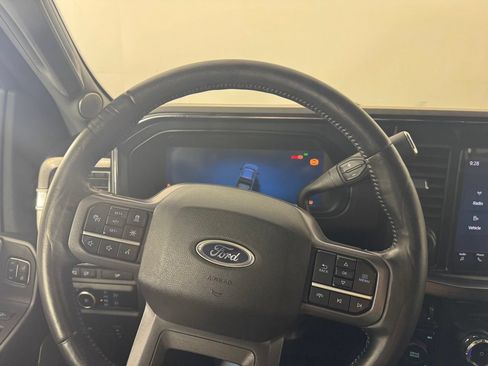 Used 2024 Ford F350 Lariat w/ Lariat Ultimate Package AWD/4WD image 13