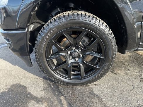 Used 2020 RAM 1500 Laramie image 10