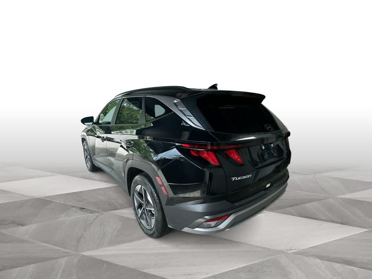 New 2026 Hyundai Tucson SEL Plus FWD image 6