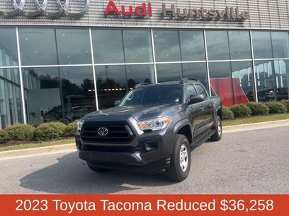 Used 2023 Toyota Tacoma TRD Off-Road