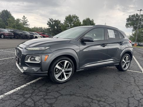 Used 2020 Hyundai Kona Limited AWD/4WD image 34
