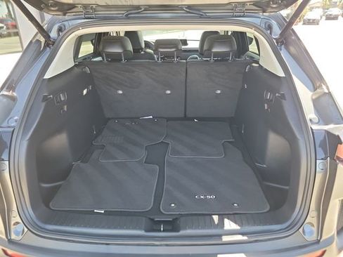 Certified 2025 MAZDA CX-50 AWD 2.5 S w/ Premium Package image 27
