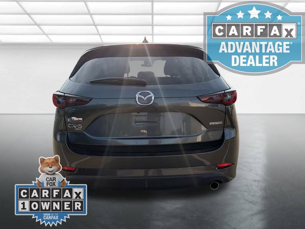 Used 2024 MAZDA CX-5 AWD 2.5 S w/ Select Package image 3