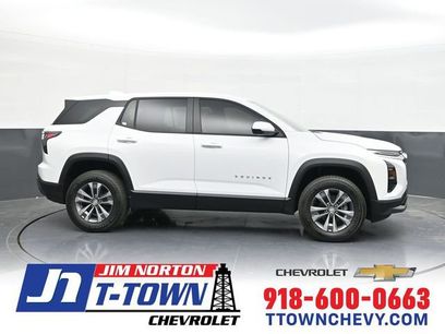 New 2026 Chevrolet Equinox LT w/ LPO, Floor Liner Package