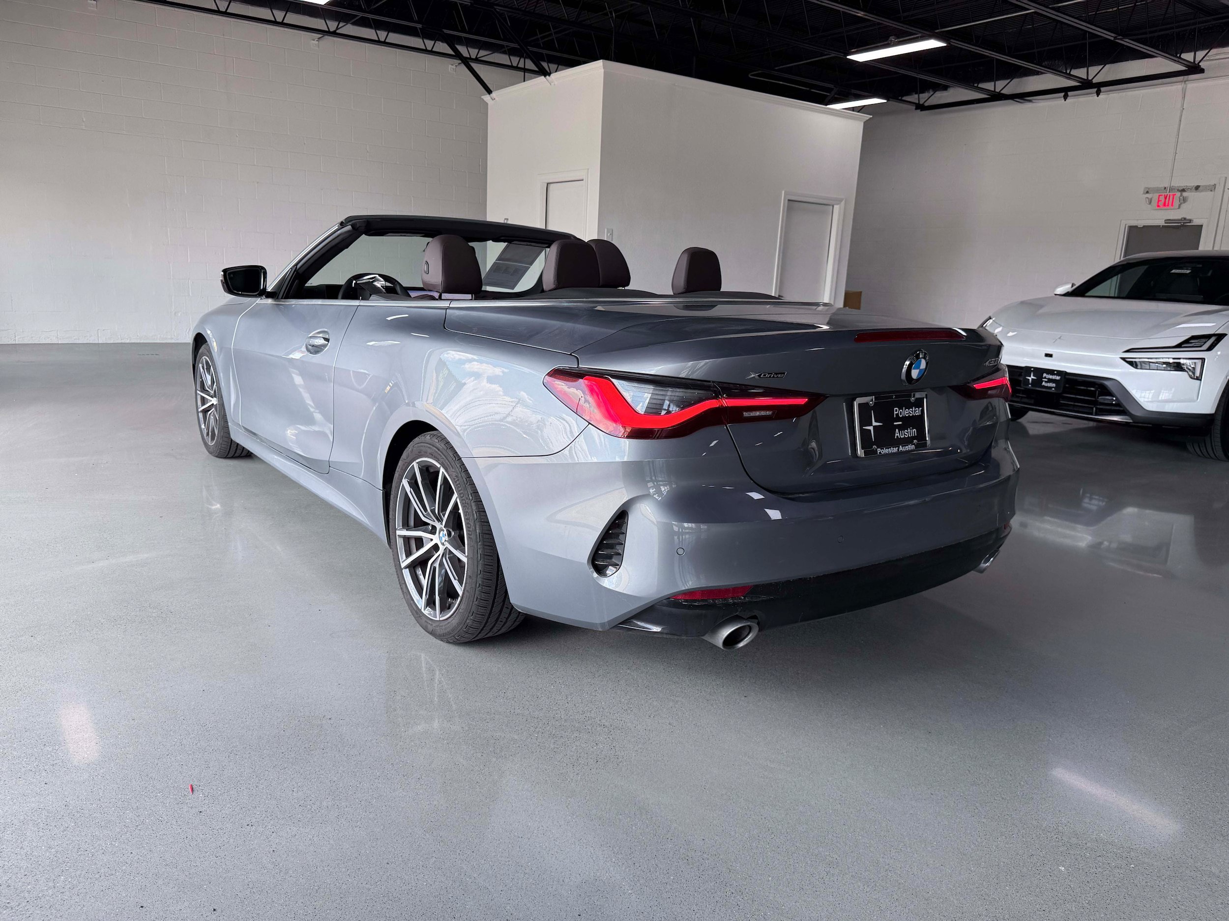 Used 2026 BMW 430i xDrive Convertible AWD/4WD image 28
