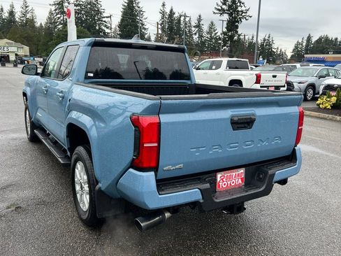 Certified 2026 Toyota Tacoma SR5 image 9