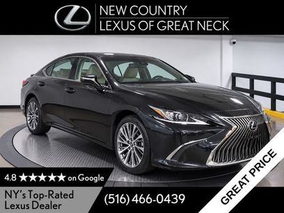 Used 2021 Lexus ES 250 w/ Premium Package