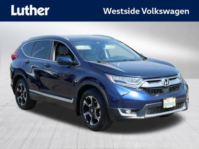 Used 2018 Honda CR-V Touring