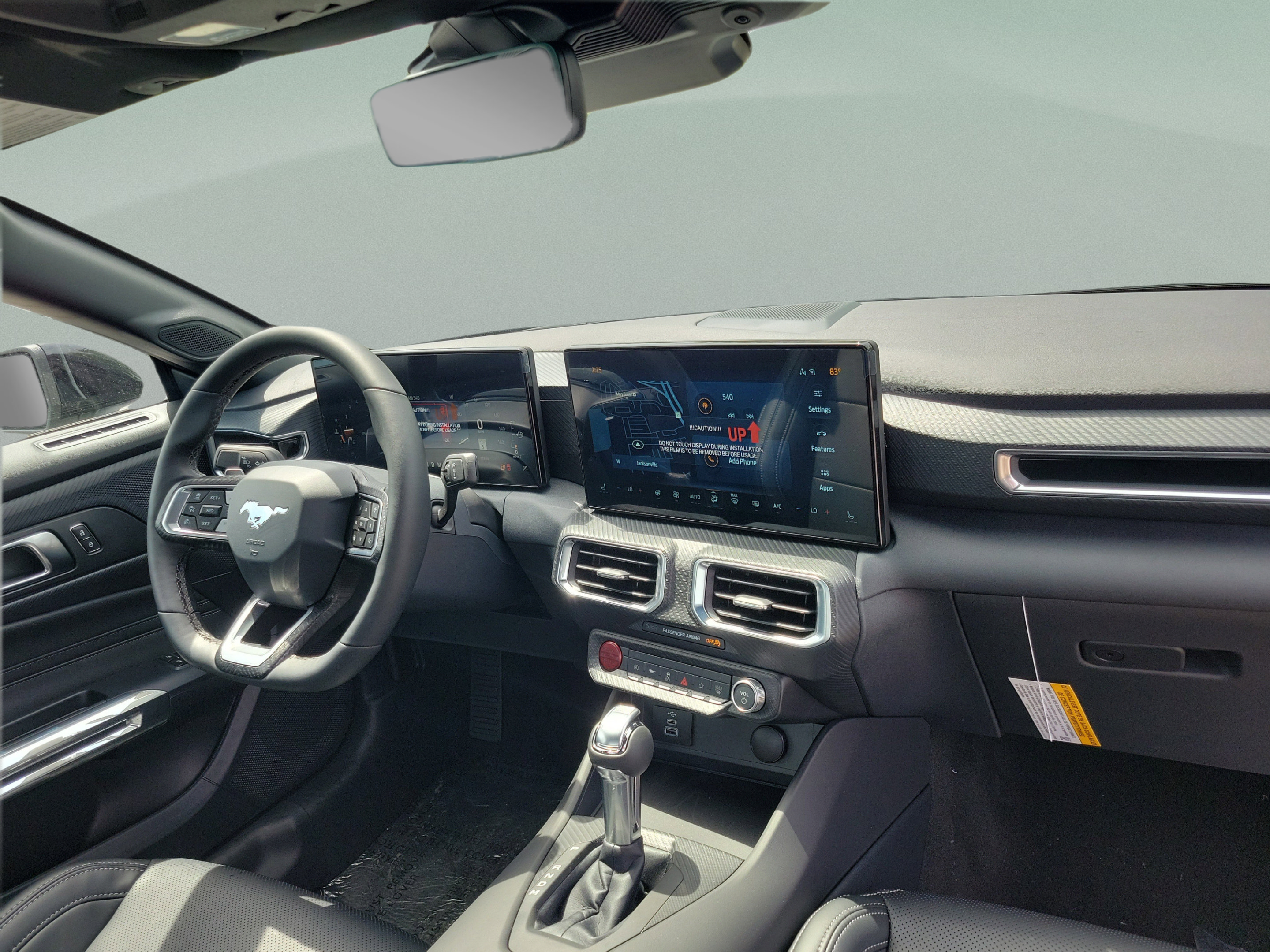 New 2026 Ford Mustang GT Premium RWD image 28