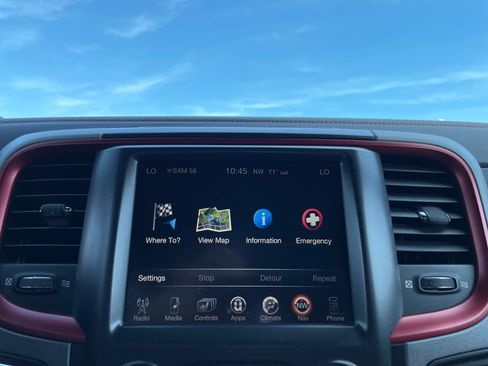 Used 2016 RAM 1500 Rebel w/ Luxury Group AWD/4WD image 13