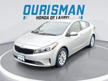 Used 2017 Kia Forte LX w/ LX Popular Package