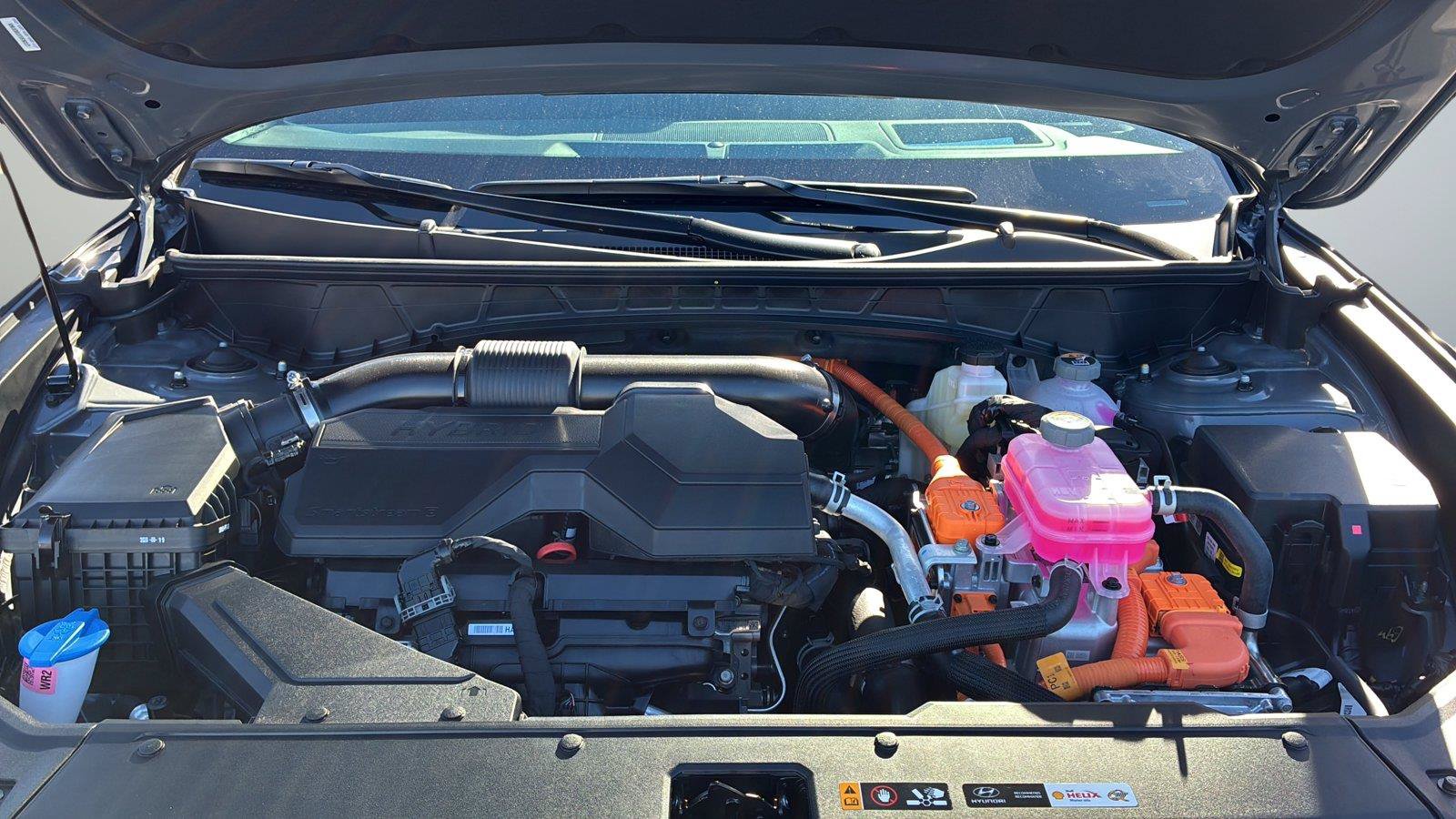 New 2026 Hyundai Tucson Limited AWD/4WD image 29