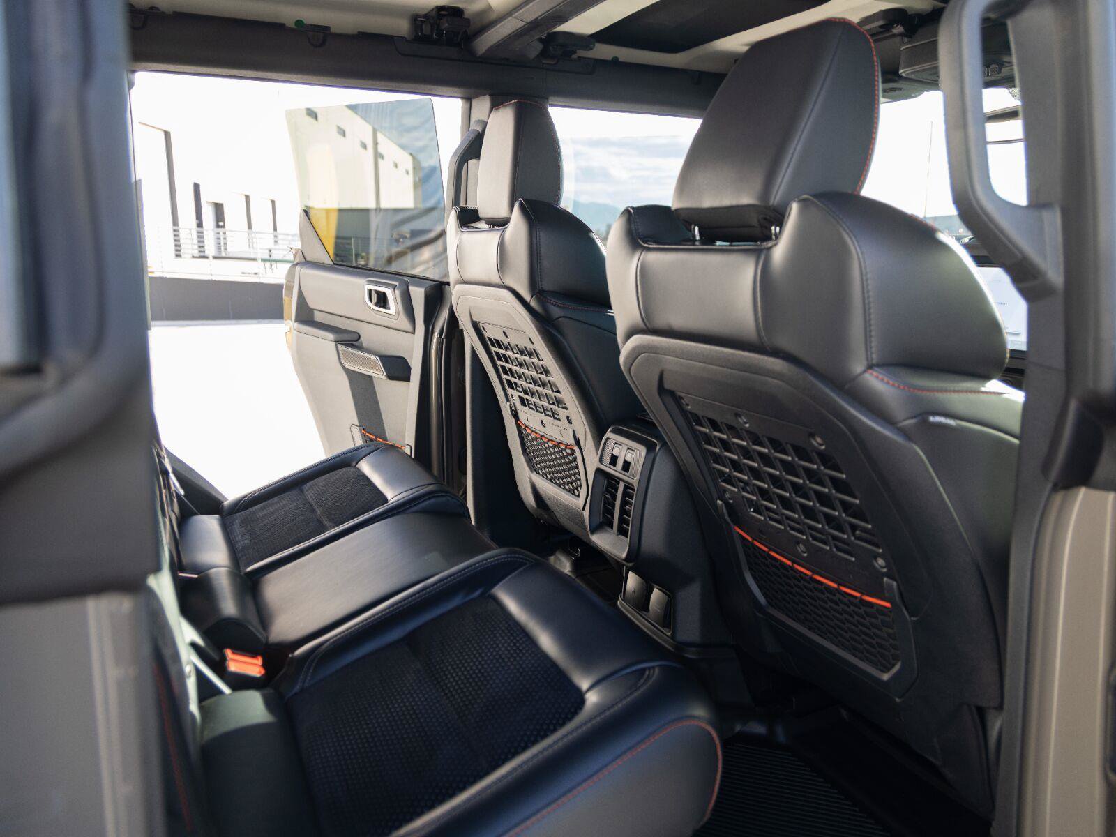 Used 2025 Ford Bronco Raptor AWD/4WD image 22