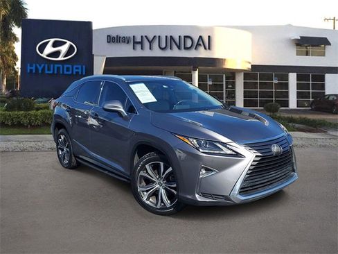 Used 2019 Lexus RX 350 FWD image 1