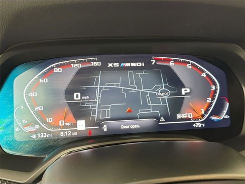 Certified 2023 BMW X5 M50i w/ Parking Assistance Package AWD/4WD image 10