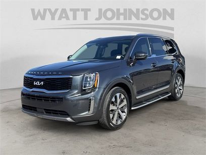 Used 2022 Kia Telluride EX w/ EX Premium Package