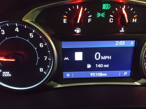 Used 2020 GMC Terrain Denali w/ Denali Premium Package FWD image 23