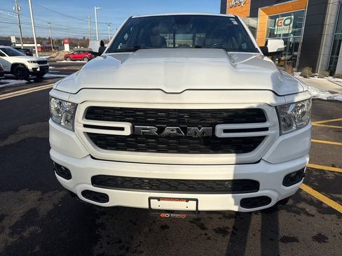 Used 2022 RAM 1500 Big Horn image 2