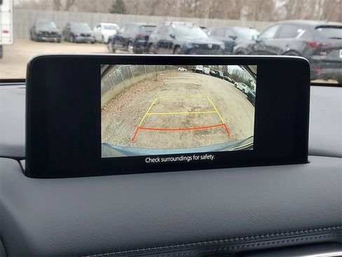 New 2025 MAZDA CX-5 Carbon Edition image 27