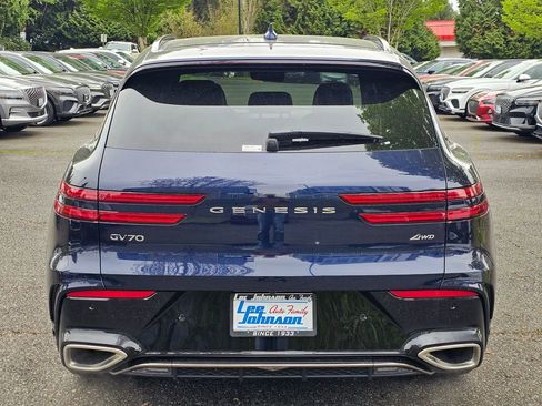 New 2026 Genesis GV70 2.5T Sport Prestige AWD/4WD image 6