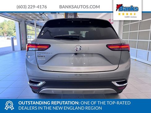 Certified 2023 Buick Envision Essence AWD/4WD image 7