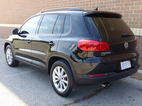 Used 2017 Volkswagen Tiguan S AWD/4WD image 8
