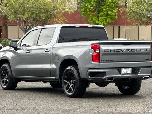 Used 2022 Chevrolet Silverado 1500 RST AWD/4WD image 5
