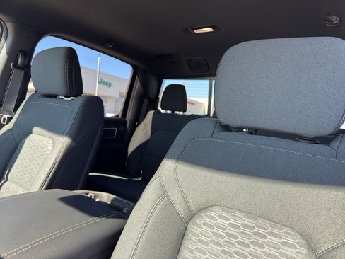 New 2026 RAM 1500 Big Horn AWD/4WD image 29