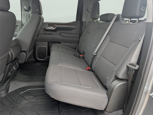 New 2026 Chevrolet Silverado 1500 RST w/ RST Select Package AWD/4WD image 9