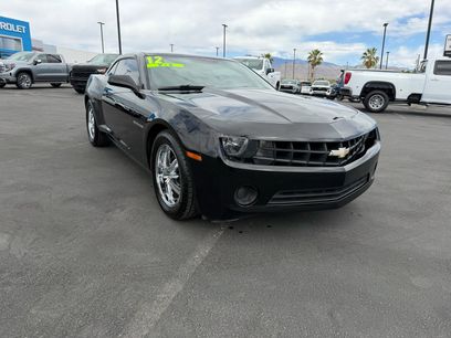 Used 2012 Chevrolet Camaro LS