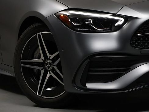 Certified 2023 Mercedes-Benz C 300 4MATIC Sedan image 3