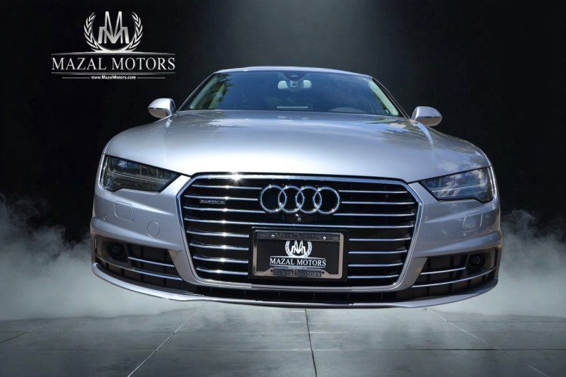 Used 2017 Audi A7 3.0T Premium Plus AWD/4WD image 8