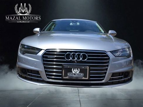 Used 2017 Audi A7 3.0T Premium Plus AWD/4WD image 8