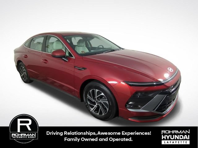 New 2026 Hyundai Sonata Blue FWD image 11
