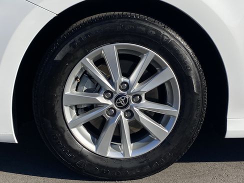 Certified 2025 Toyota Camry LE image 8