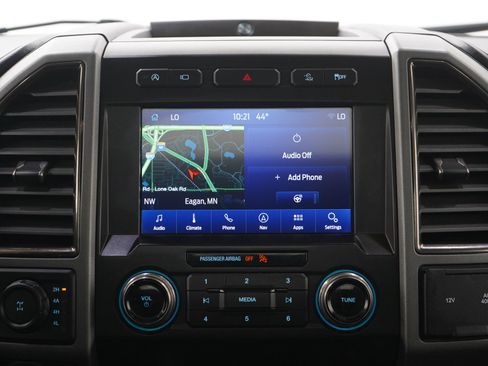 Used 2020 Ford F150 Raptor w/ Equipment Group 802A Luxury AWD/4WD image 17