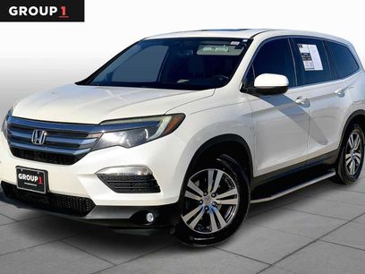 Used 2016 Honda Pilot EX-L