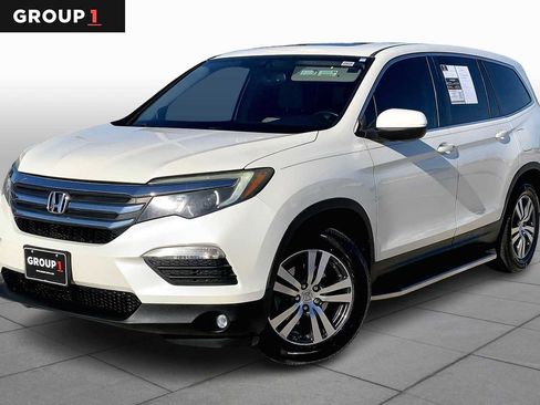Used 2016 Honda Pilot EX-L image 1