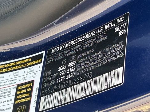 Used 2018 Mercedes-Benz C 300 Sedan image 15