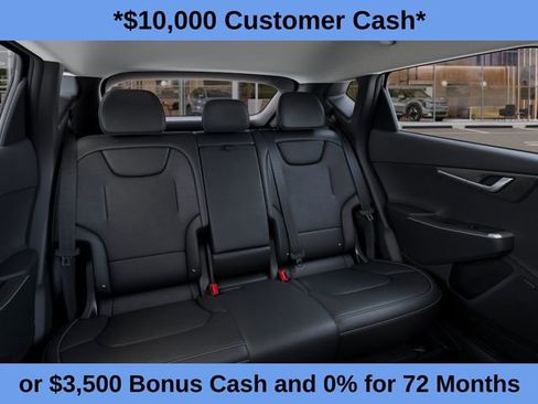 New 2025 Kia EV6 Wind image 16