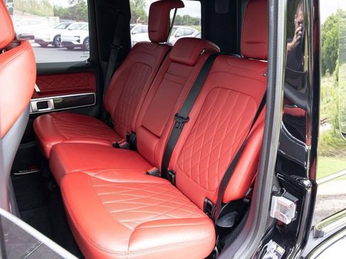 Used 2024 Mercedes-Benz G 63 AMG 4MATIC image 51