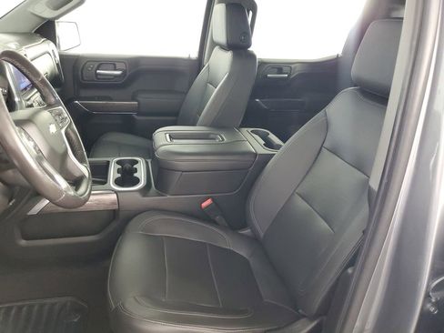 Used 2021 Chevrolet Silverado 1500 LTZ w/ LTZ Premium Package AWD/4WD image 14