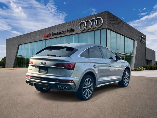Used 2023 Audi SQ5 Premium Plus w/ Premium Plus Package AWD/4WD image 5