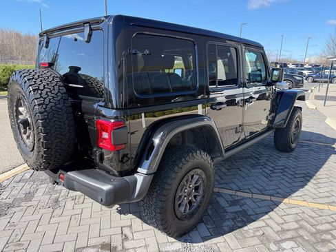 Used 2021 Jeep Wrangler Unlimited Rubicon w/ Dual Top Group image 5