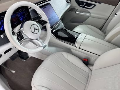 Used 2023 Mercedes-Benz EQE 350+ SUV w/ AMG Line Exterior Package