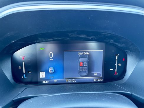 New 2025 Ford Escape Base w/ Class II Trailer Tow Package image 12